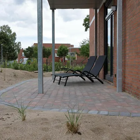 Duenenhaus 4 Appartamento Lubecca