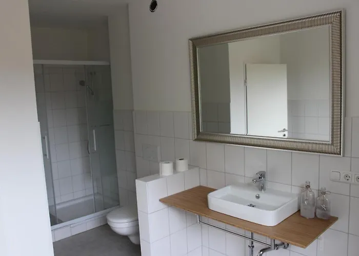 Duenenhaus 4 Daire Lübeck