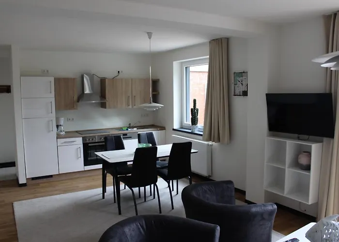 Duenenhaus 4 Daire