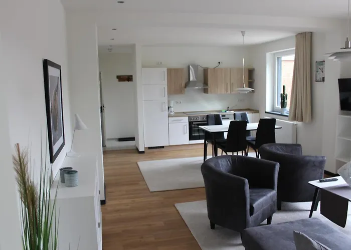 Duenenhaus 4 Daire *